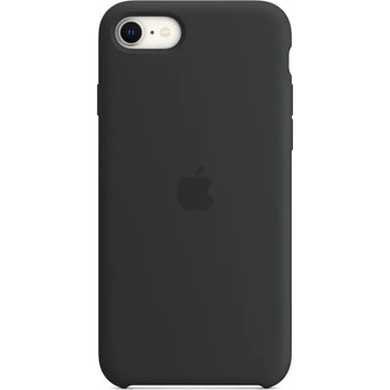 Image 1 of Apple iPhone SE3 2022 Silicone case midnight (MN6E3ZM/A)
