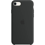 Apple iPhone SE3 2022 Silicone Case midnight (MN6E3ZM/A)