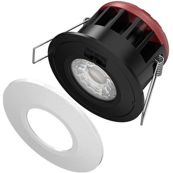 OPTONICA LED ПОЖАРОЗАЩИТНО ТЯЛО 10W 40° 750LM CCT-CHANGE 200-240Vac CRI 80 PF 0.9 IP65 (5044)