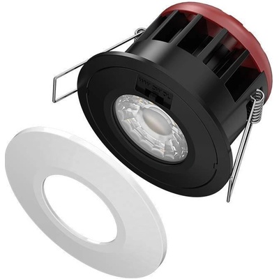 OPTONICA LED ПОЖАРОЗАЩИТНО ТЯЛО 10W 40° 750LM CCT-CHANGE 200-240Vac CRI 80 PF 0.9 IP65 (5044)