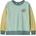 Patagonia Детски пуловер Patagonia Kid's Crew Sweatshirt Jumper - Great Waves: Thin Ice - размер XL (704-5987-0115)