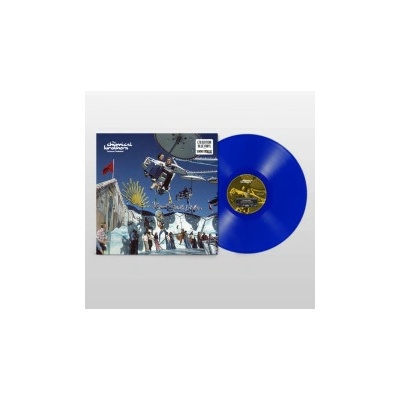 Chemical Brothers - Leave Home RSD 2026 Blue Vinyl LP