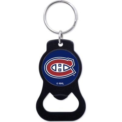 Přívěsek na klíče Wincraft Montreal Canadiens NHL Black Bottle Opener Key Ring WI_62964322