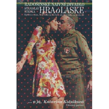 RND: HRA O LASKE (DVD)