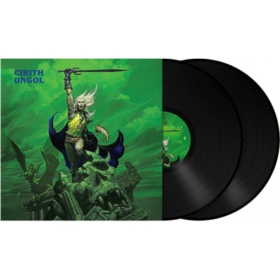 Cirith Ungol - Frost And Fire LP
