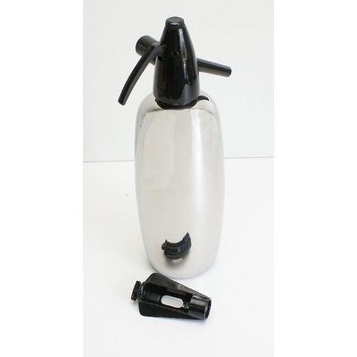 LISS Soda sifonová nerez 1000 ml