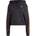 Adidas Суитшърт Essentials 3-Stripes Animal Print Relaxed
