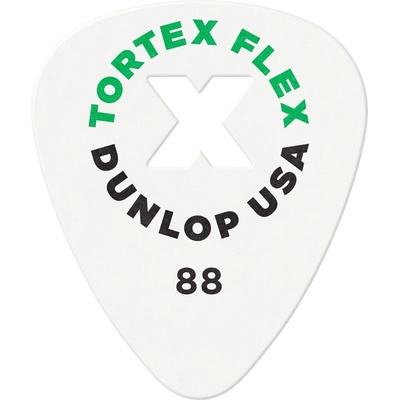 Dunlop 428XR088 Tortex Flex X Перце за китара (428XR088)