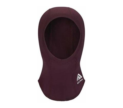 Aclima Warmwool bordová