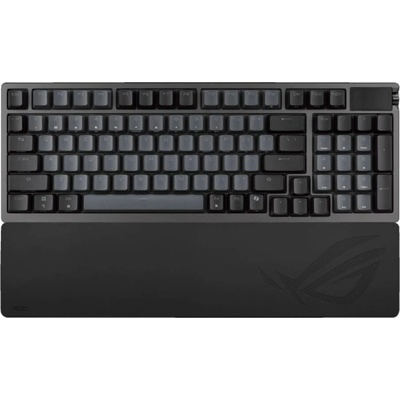 Asus ROG Azoth 96 HE (ROG HFX V2) CZ/SK 90MP040H-BKZA00