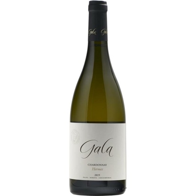 Gala Chardonnay Hermes 2024 13% 0,75 l (holá láhev)