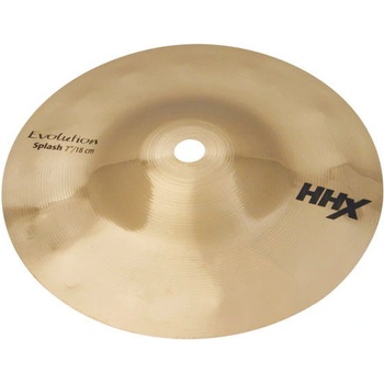 Sabian HHX 7Splash Evolution