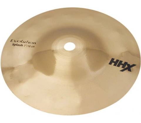 Sabian HHX 7Splash Evolution