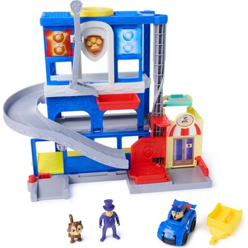 Spin Master Игрален комплект Spin Master Paw Patrol - Search & Rescue HQ (6074775)