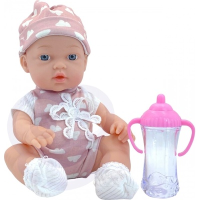 woopie royal v ružovom oblečení 36 cm