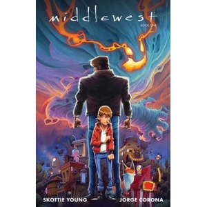 Middlewest Book One | Skottie Young (ISBN: 9781534312173)