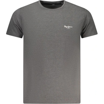 Pepe Jeans Мъжка тениска с къс ръкав pepe jeans, Размер m, Цвят Сив (pm5010180originalbasic3n_gr963)