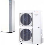 Atlantic Alfea Excellia Duo 11 kW Термопомпа