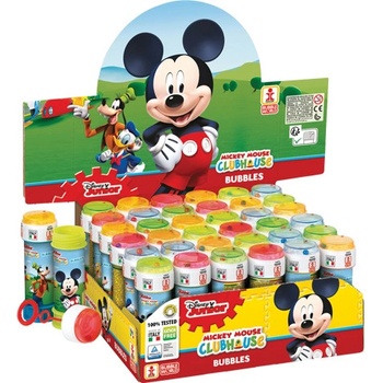 DULCOP Bublifuk 60 ml Mickey Mouse Clubhouse
