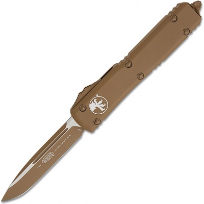Microtech Ultratech Tan 121-1CTA