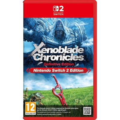 Xenoblade Chronicles (Definitive Edition)