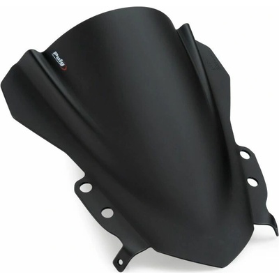 Puig Z-Racing Screen 22084 Čierna matná (J)