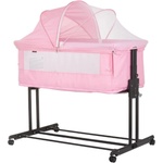Chipolino Кошара с подвижна страна Chipolino - Zen, фламинго (KOSZE0206FL) - ozone