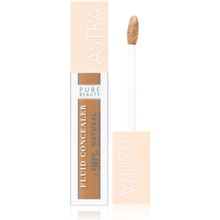 Astra Make-up Pure Beauty Fluid Concealer Tekutý korektor 04 Cinnamon 5 ml