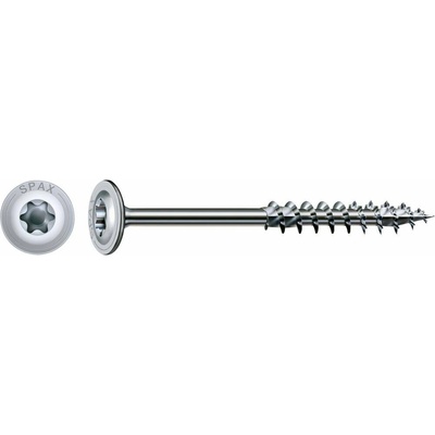 SPAX 0251011002605 tanierové skrutky 10 mm 260 mm T-STAR plus ocel 25 ks