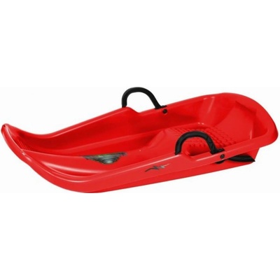 Popron.cz boby twister plast 80x40 cm červená