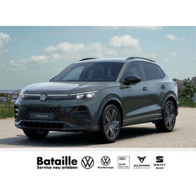Volkswagen Tiguan 2.0 TDI DSG R-Line 110 kW