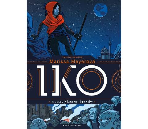 Marissa Meyer - Iko
