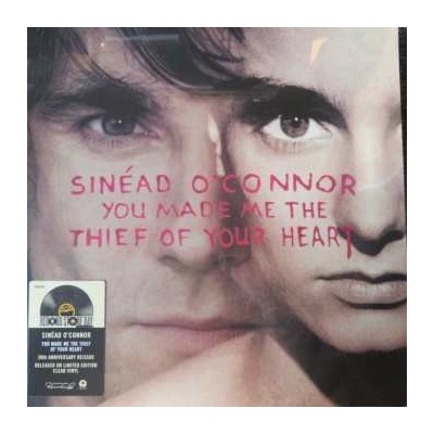 Sinéad O'Connor - You Made Me The Thief Of Your Heart CLR LTD LP