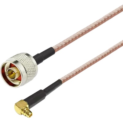 W-star Pigtail N/M-MMCX/M 23cm WSm-mmcx