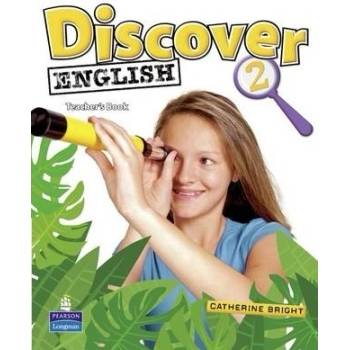 Discover English 2 TB