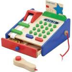 Viga Toys Дървена играчка Viga - Касов апарат (59692) - ozone