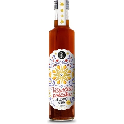 Koldokol Hruškový sirup Vánoční pohádka 250 ml