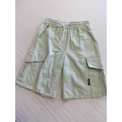 Drahstyl chlapecké kraťasy zelená