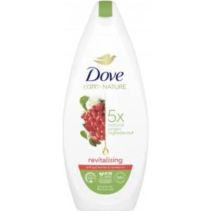 Dove Душ гел с Годжи бери, 225 мл. - Goji berries & camelia oil