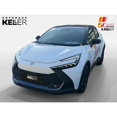 Toyota C-HR Hybrid 73 kW