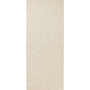 Hanse Home Кремава пътека 80x200 cm Wolly - BT Carpet (102843-80x200)