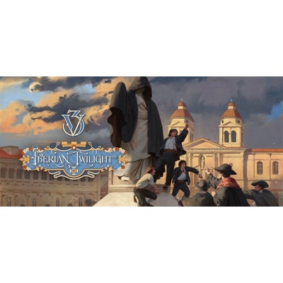 Victoria 3 Iberian Twilight Immersion Pack
