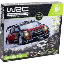 WRC Autodráha Ice Rally Cup