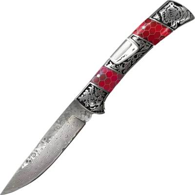 HARAHU CO-32805 DB3159 Červená