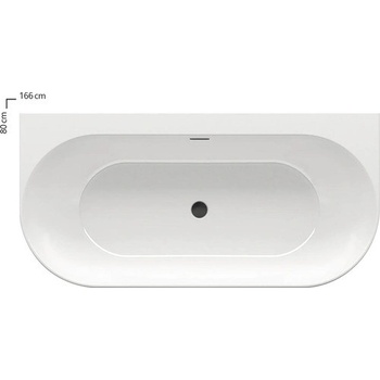 Ravak Freedom W 166 x 80 cm XC00100027