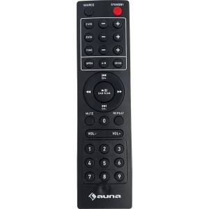 GENERAL Auna cd1000dg - дистанционно управление дубликат (cd1000dg) Дистанционно