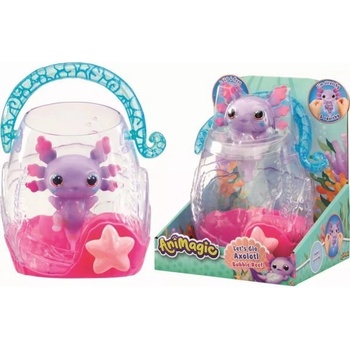 Goliath Да свети с аксолотл: Водният ти приятел - Комплект (930943)