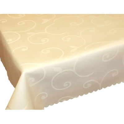 Forbyt Ubrus s nešpinivou úpravou Ornament žakárový 35x160cm