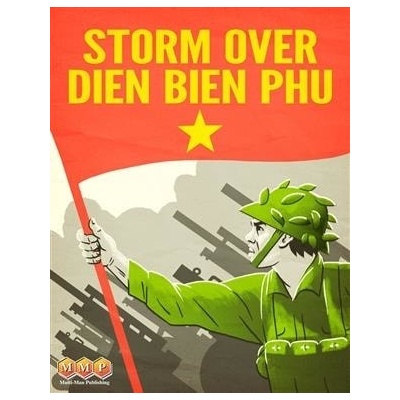 Multi-Man Publishing Storm Over Dien Bien Phu
