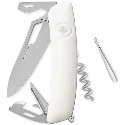 Swiza SH03R AM Single Hand White